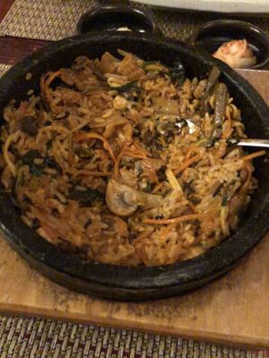   at HanGawi in New York City