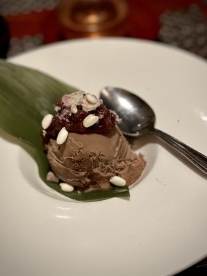 Dessert  at HanGawi in New York City