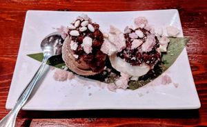   at HanGawi in New York City