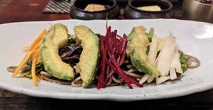   at HanGawi in New York City