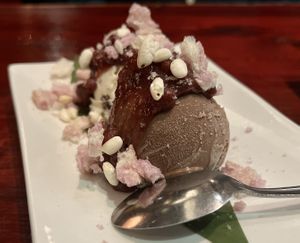   at HanGawi in New York City