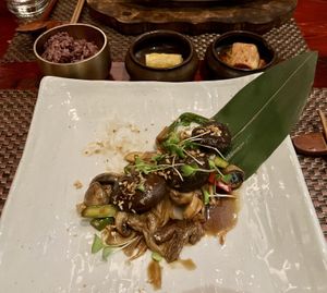   at HanGawi in New York City