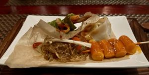   at HanGawi in New York City