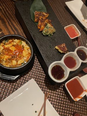   at HanGawi in New York City