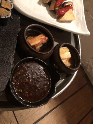 Kimchi   at HanGawi in New York City