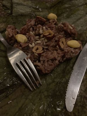 Winter prefixe  at HanGawi in New York City