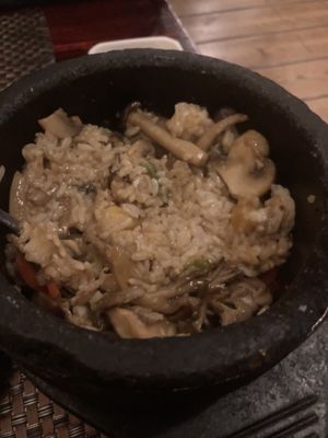 Winter prefixee  at HanGawi in New York City