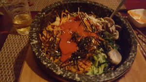  at HanGawi in New York City