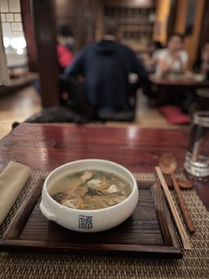   at HanGawi in New York City