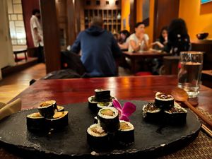   at HanGawi in New York City