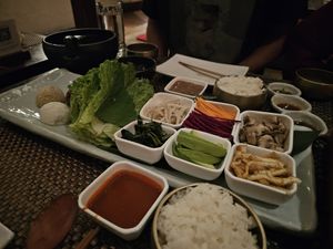  at HanGawi in New York City