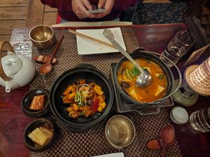  at HanGawi in New York City