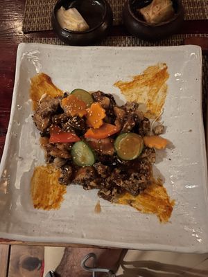   at HanGawi in New York City