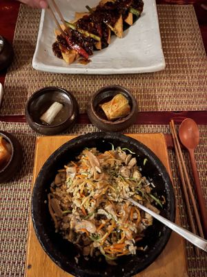   at HanGawi in New York City