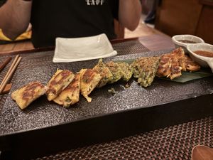   at HanGawi in New York City