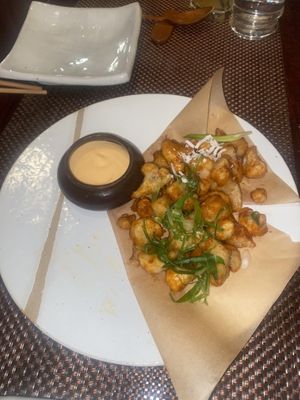 Cauliflowerr  at HanGawi in New York City