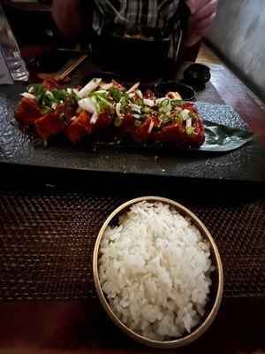   at HanGawi in New York City