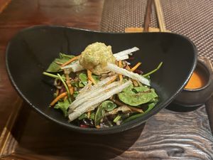   at HanGawi in New York City