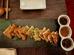   at HanGawi in New York City