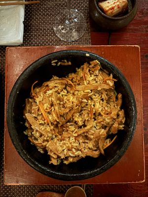   at HanGawi in New York City