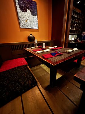   at HanGawi in New York City