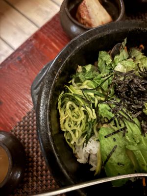   at HanGawi in New York City