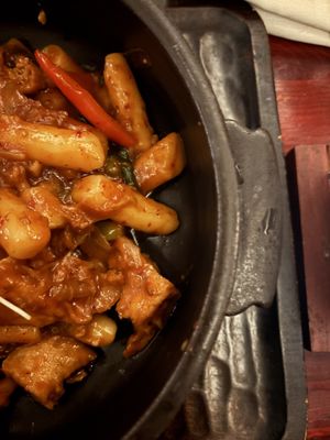   at HanGawi in New York City