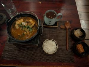  at HanGawi in New York City