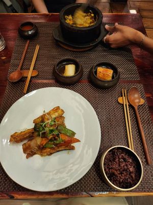  at HanGawi in New York City