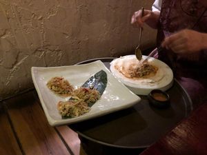 Hangawi wraps at HanGawi in New York City