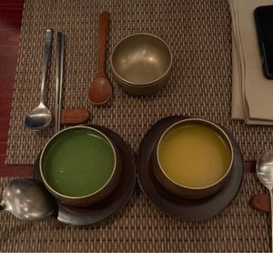 Porridge  at HanGawi in New York City