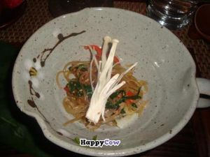 prix fixe appetizer at HanGawi in New York City