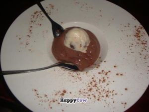 prix fixe dessert at HanGawi in New York City