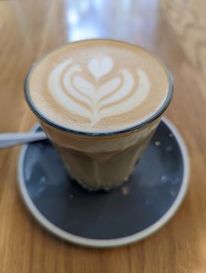  at Caravan in North London