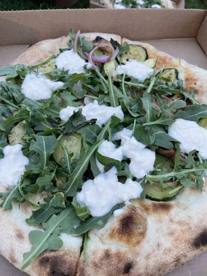   at Caravan in North London