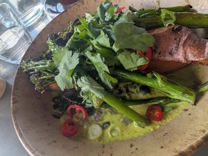  at Caravan in North London