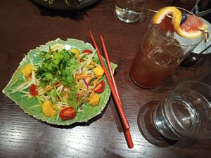  at Ginger Grass in Tokyo