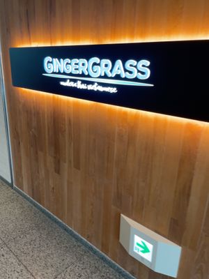 Top  at Ginger Grass in Tokyo