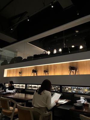   at Ginger Grass in Tokyo