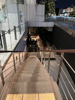   at Ginger Grass in Tokyo