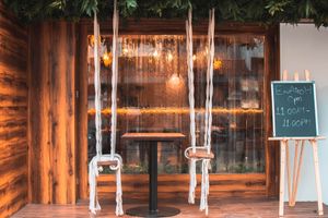 Outside Sitting at EnvAiroH in Daman