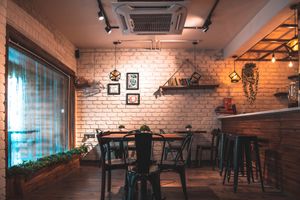 Interior at EnvAiroH in Daman