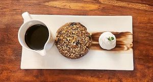 Banana Walnut Cake at EnvAiroH in Daman