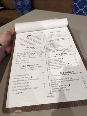  at Ming Ming's Kitchen in Wilston