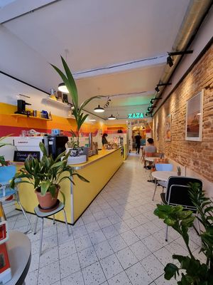  at Zaza Coffee Shop in Toulouse