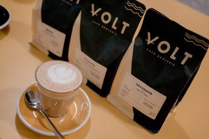  at Zaza Coffee Shop in Toulouse