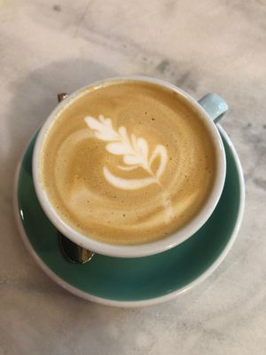  at Zaza Coffee Shop in Toulouse