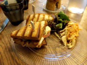  at Zaza Coffee Shop in Toulouse