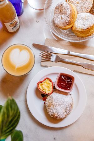  at Zaza Coffee Shop in Toulouse