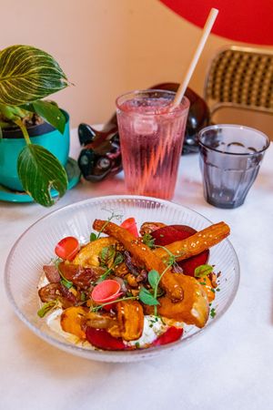  at Zaza Coffee Shop in Toulouse